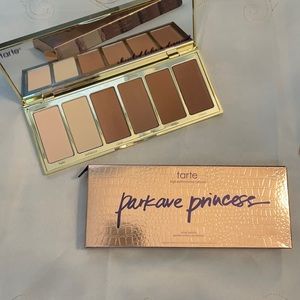 Tarte Parkave Princess palette